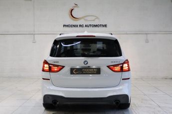 BMW 2 Series GRAN TOURER 2.0 220d M Sport MPV 5dr Diesel Auto xDrive Euro 6 (s/s) (190 ps