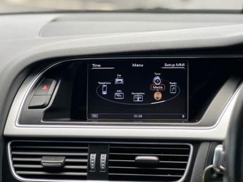 AUDI A4 AVANT 2.0 TDI S line Estate 5dr Diesel Multitronic Euro 5 (s/s) (150 p