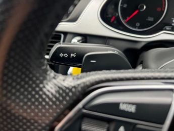 AUDI A4 AVANT 2.0 TDI S line Estate 5dr Diesel Multitronic Euro 5 (s/s) (150 p