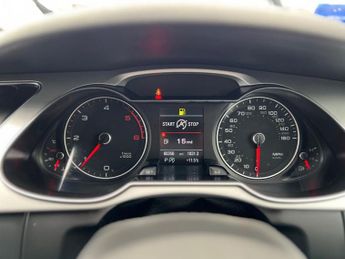 AUDI A4 AVANT 2.0 TDI S line Estate 5dr Diesel Multitronic Euro 5 (s/s) (150 p