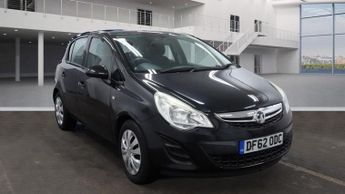 Vauxhall Corsa 1.4 16V Exclusiv Hatchback 5dr Petrol Auto Euro 5 (A/C) (100 ps)