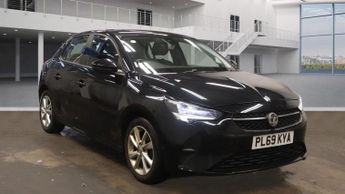 Vauxhall Corsa 1.2 SE Hatchback 5dr Petrol Manual Euro 6 (75 ps)