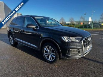 Audi Q7 3.0 TDI V6 45 Sport SUV 5dr Diesel Tiptronic quattro Euro 6 (s/s