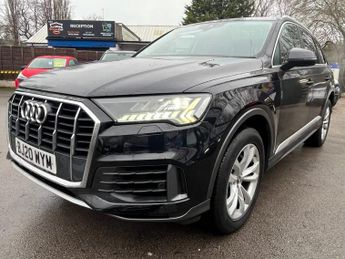 AUDI Q7 3.0 TDI V6 45 Sport SUV 5dr Diesel Tiptronic quattro Euro 6 (s/s