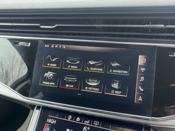 AUDI Q7 3.0 TDI V6 45 Sport SUV 5dr Diesel Tiptronic quattro Euro 6 (s/s