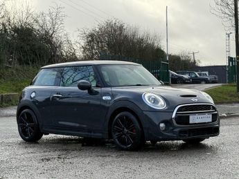 MINI Hatch 2.0 Cooper S Hatchback 3dr Petrol Manual Euro 6 (s/s) (192 ps)