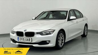 BMW 320 2.0 320d ED EfficientDynamics Business Saloon 4dr Diesel Auto Eu