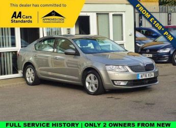 Skoda Octavia 1.4 TSI SE L Hatchback 5dr Petrol DSG Euro 6 (s/s) (150 ps)