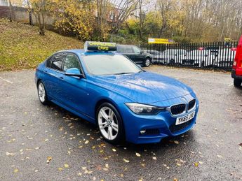 BMW 320 2.0 320d M Sport Saloon 4dr Diesel Auto Euro 6 (s/s) (190 ps)