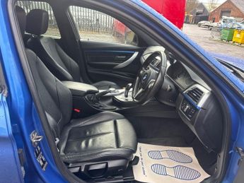 BMW 3 SERIES 2.0 320d M Sport Saloon 4dr Diesel Auto Euro 6 (s/s) (190 ps)