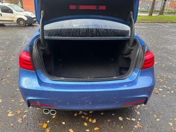 BMW 3 SERIES 2.0 320d M Sport Saloon 4dr Diesel Auto Euro 6 (s/s) (190 ps)