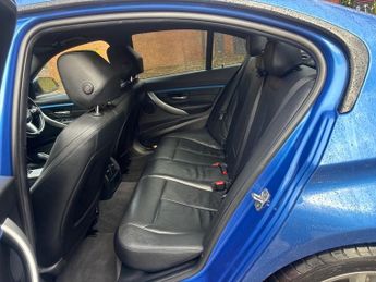 BMW 3 SERIES 2.0 320d M Sport Saloon 4dr Diesel Auto Euro 6 (s/s) (190 ps)