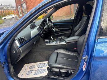 BMW 3 SERIES 2.0 320d M Sport Saloon 4dr Diesel Auto Euro 6 (s/s) (190 ps)