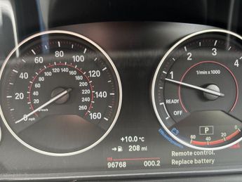 BMW 3 SERIES 2.0 320d M Sport Saloon 4dr Diesel Auto Euro 6 (s/s) (190 ps)