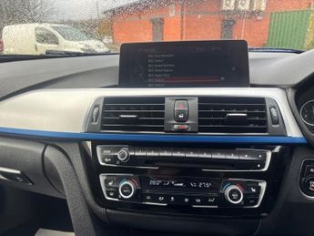 BMW 3 SERIES 2.0 320d M Sport Saloon 4dr Diesel Auto Euro 6 (s/s) (190 ps)