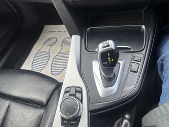 BMW 3 SERIES 2.0 320d M Sport Saloon 4dr Diesel Auto Euro 6 (s/s) (190 ps)