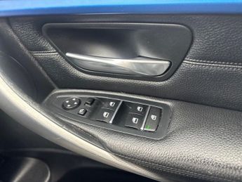 BMW 3 SERIES 2.0 320d M Sport Saloon 4dr Diesel Auto Euro 6 (s/s) (190 ps)