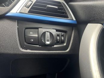 BMW 3 SERIES 2.0 320d M Sport Saloon 4dr Diesel Auto Euro 6 (s/s) (190 ps)