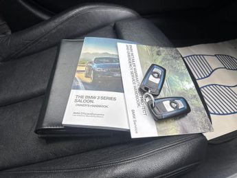 BMW 3 SERIES 2.0 320d M Sport Saloon 4dr Diesel Auto Euro 6 (s/s) (190 ps)
