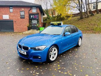 BMW 3 SERIES 2.0 320d M Sport Saloon 4dr Diesel Auto Euro 6 (s/s) (190 ps)