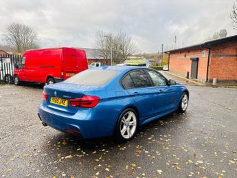 BMW 3 SERIES 2.0 320d M Sport Saloon 4dr Diesel Auto Euro 6 (s/s) (190 ps)