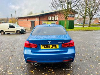 BMW 3 SERIES 2.0 320d M Sport Saloon 4dr Diesel Auto Euro 6 (s/s) (190 ps)