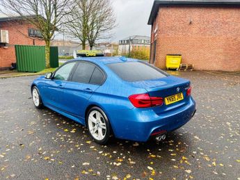 BMW 3 SERIES 2.0 320d M Sport Saloon 4dr Diesel Auto Euro 6 (s/s) (190 ps)