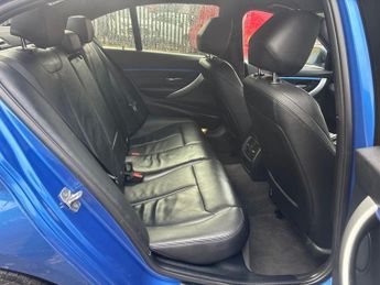 BMW 3 SERIES 2.0 320d M Sport Saloon 4dr Diesel Auto Euro 6 (s/s) (190 ps)