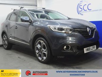 Renault Kadjar 1.2 TCe Dynamique S Nav SUV 5dr Petrol Manual Euro 6 (s/s) (130 