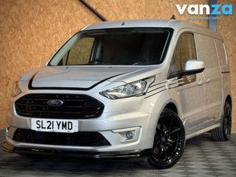 Ford Transit Connect 1.5 230 EcoBlue Trend Crew Van Double Cab 6dr Diesel Manual L2 E
