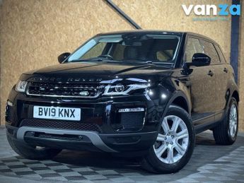 Land Rover Range Rover Evoque 2.0 eD4 SE Tech SUV 5dr Diesel Manual FWD Euro 6 (s/s) (150 ps)