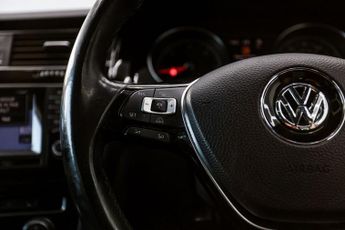 VOLKSWAGEN GOLF 2.0 TDI BlueMotion Tech GT Estate 5dr Diesel DSG Euro 5 (s/s) (1