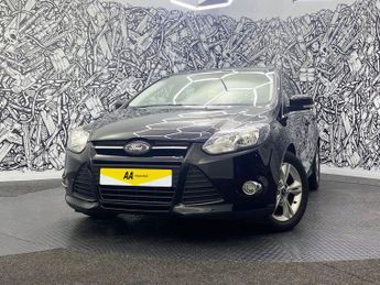 FORD FOCUS 1.6 Zetec Hatchback 5dr Petrol Powershift Euro 5 (125 ps)