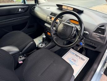 CITROEN C4 1.6 HDi 16V VTR+ Coupe 3dr Diesel EGS (DPFS+) (120 g/km, 110 bhp