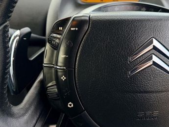 CITROEN C4 1.6 HDi 16V VTR+ Coupe 3dr Diesel EGS (DPFS+) (120 g/km, 110 bhp