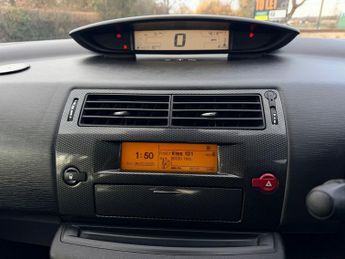 CITROEN C4 1.6 HDi 16V VTR+ Coupe 3dr Diesel EGS (DPFS+) (120 g/km, 110 bhp