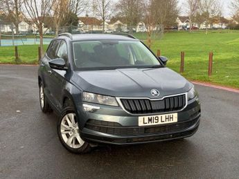 Skoda Karoq 1.6 TDI SE Technology SUV 5dr Diesel DSG Euro 6 (s/s) (115 ps)