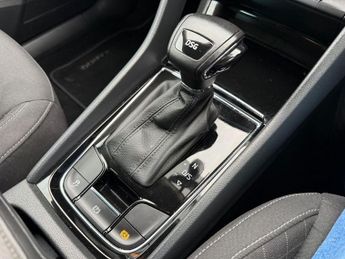 SKODA KAROQ 1.6 TDI SE Technology SUV 5dr Diesel DSG Euro 6 (s/s) (115 ps)