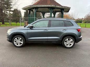 SKODA KAROQ 1.6 TDI SE Technology SUV 5dr Diesel DSG Euro 6 (s/s) (115 ps)