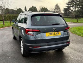 SKODA KAROQ 1.6 TDI SE Technology SUV 5dr Diesel DSG Euro 6 (s/s) (115 ps)
