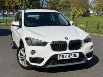 BMW X1 2.0 18d SE SUV 5dr Diesel Auto sDrive Euro 6 (s/s) (150 ps)