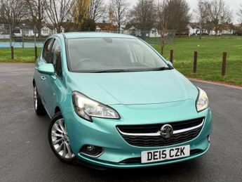 Vauxhall Corsa 1.4i SE Hatchback 5dr Petrol Auto Euro 6 (90 ps)