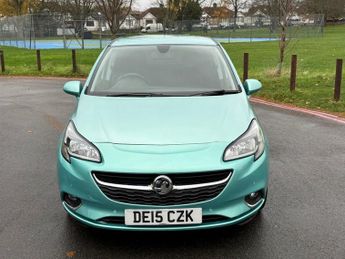 VAUXHALL CORSA 1.4i SE Hatchback 5dr Petrol Auto Euro 6 (90 ps)