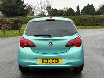 VAUXHALL CORSA 1.4i SE Hatchback 5dr Petrol Auto Euro 6 (90 ps)