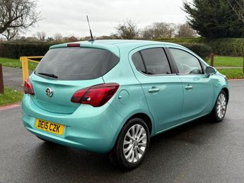 VAUXHALL CORSA 1.4i SE Hatchback 5dr Petrol Auto Euro 6 (90 ps)