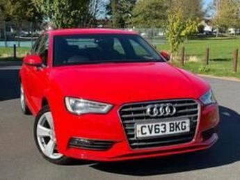 Audi A3 1.4 TFSI CoD Sport Saloon 4dr Petrol S Tronic Euro 6 (s/s) (140 