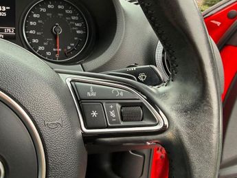 AUDI A3 1.4 TFSI CoD Sport Saloon 4dr Petrol S Tronic Euro 6 (s/s) (140 