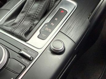 AUDI A3 1.4 TFSI CoD Sport Saloon 4dr Petrol S Tronic Euro 6 (s/s) (140 