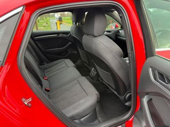 AUDI A3 1.4 TFSI CoD Sport Saloon 4dr Petrol S Tronic Euro 6 (s/s) (140 