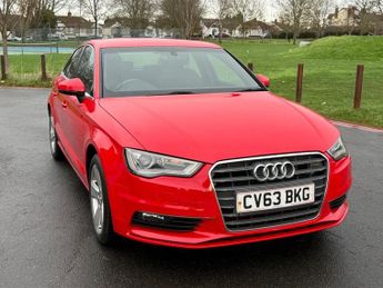 AUDI A3 1.4 TFSI CoD Sport Saloon 4dr Petrol S Tronic Euro 6 (s/s) (140 